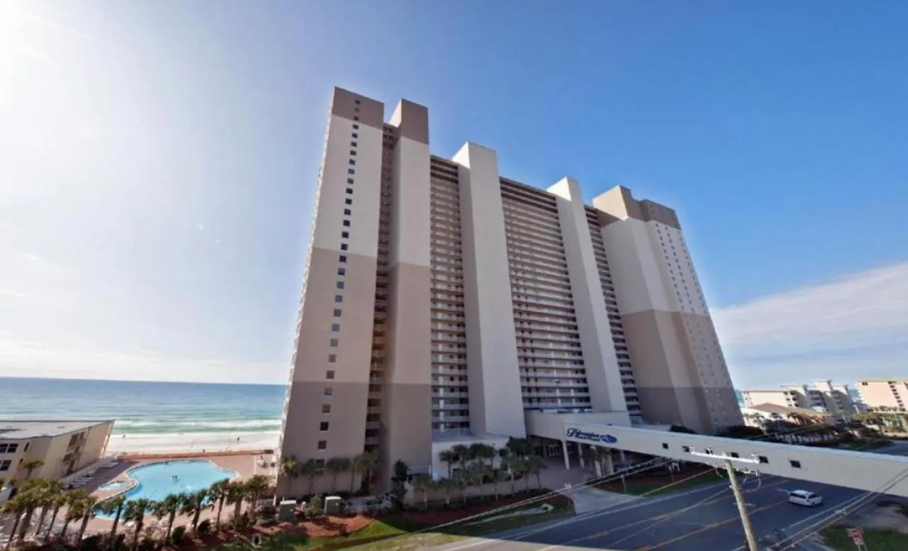 Tidewater 2010 Villa Panama City Beach Tatil Evi