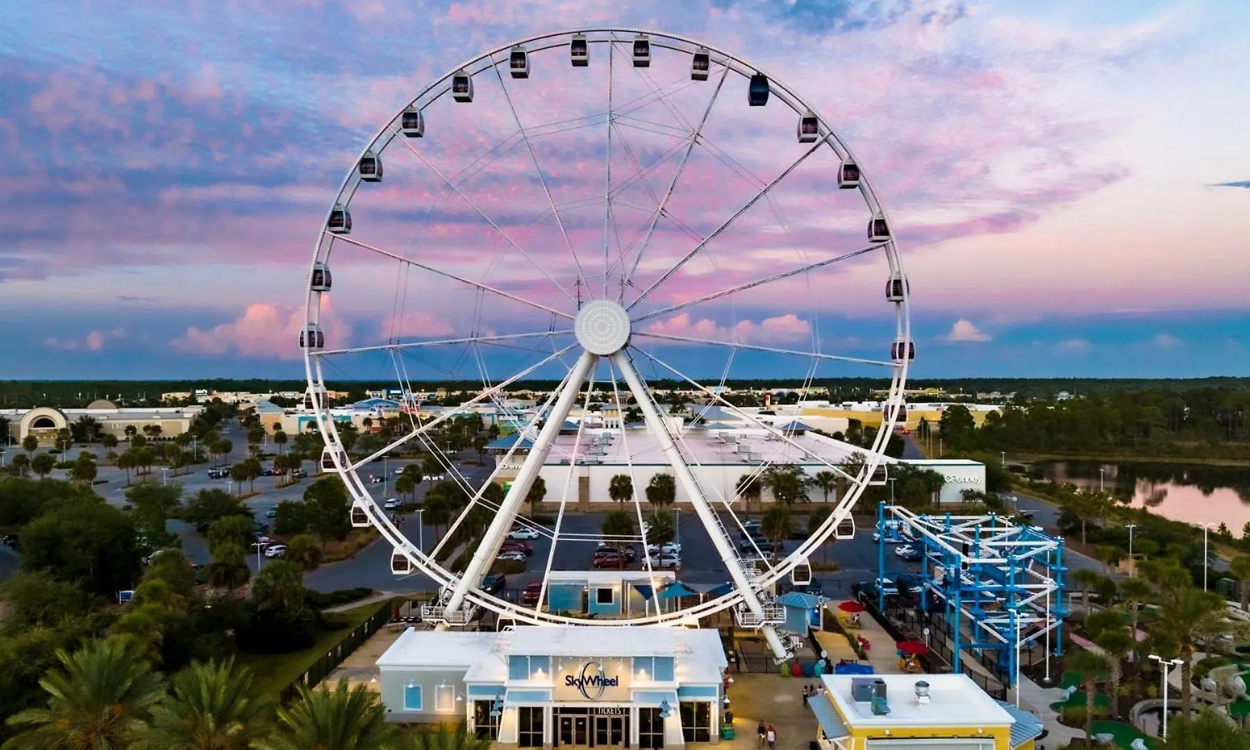 Tidewater 2010 Villa Panama City Beach 0*,  ABD