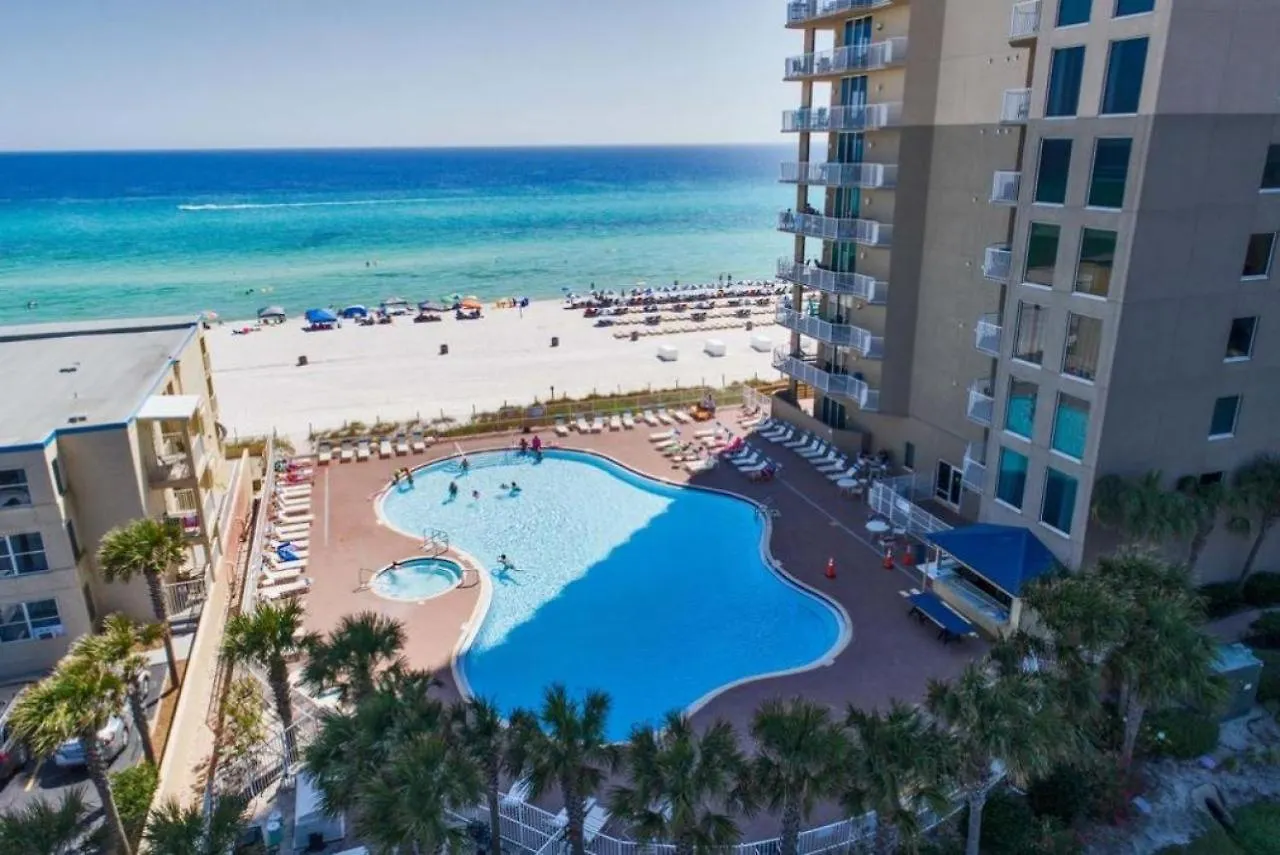 Tatil Evi Tidewater 2010 Villa Panama City Beach ABD