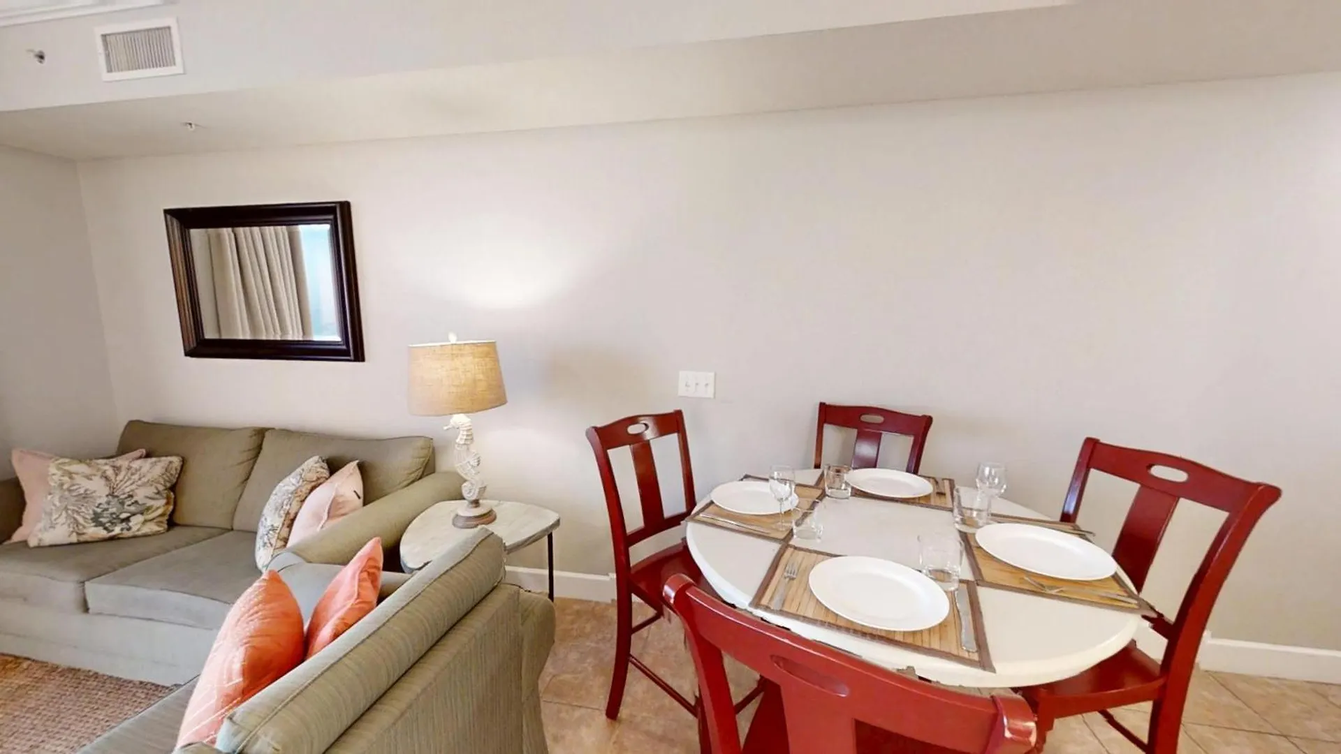 Tatil Evi Tidewater 2010 Villa Panama City Beach ABD