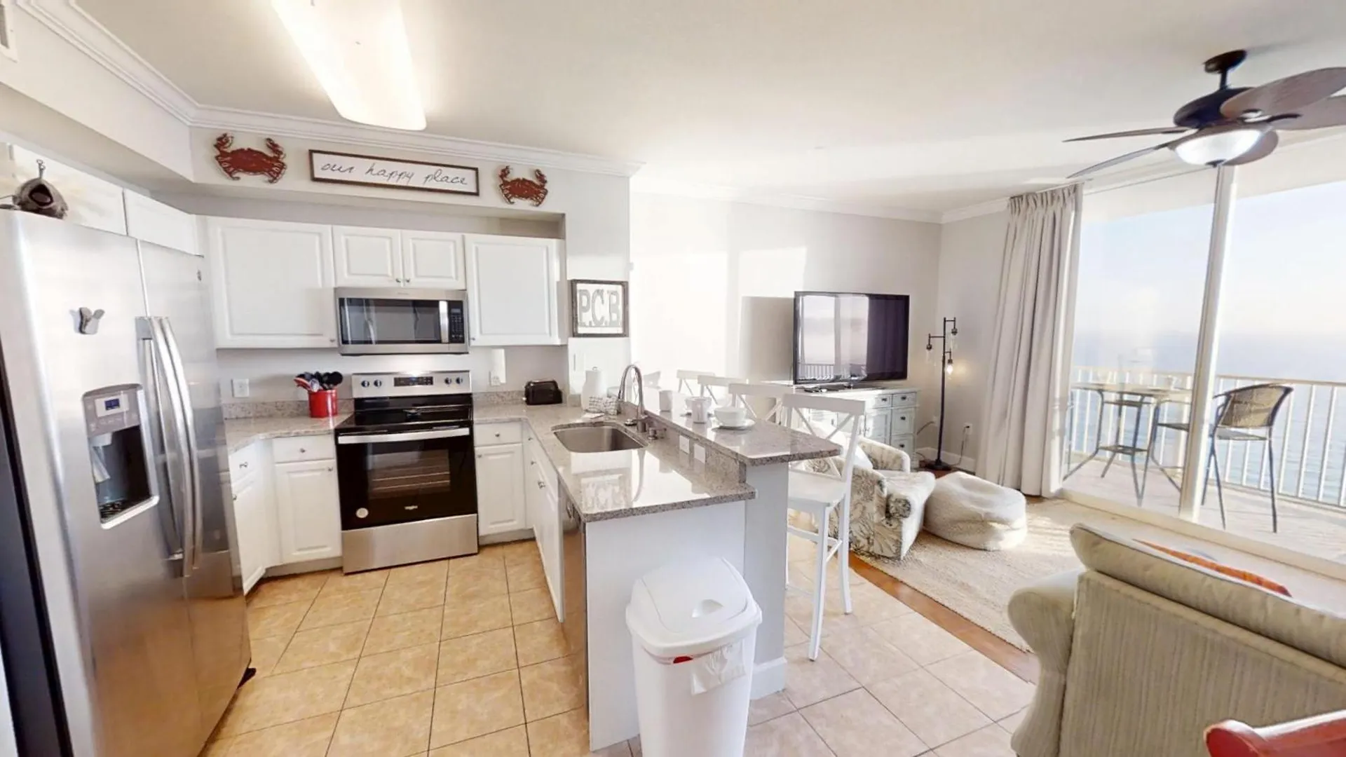 Tatil Evi Tidewater 2010 Villa Panama City Beach