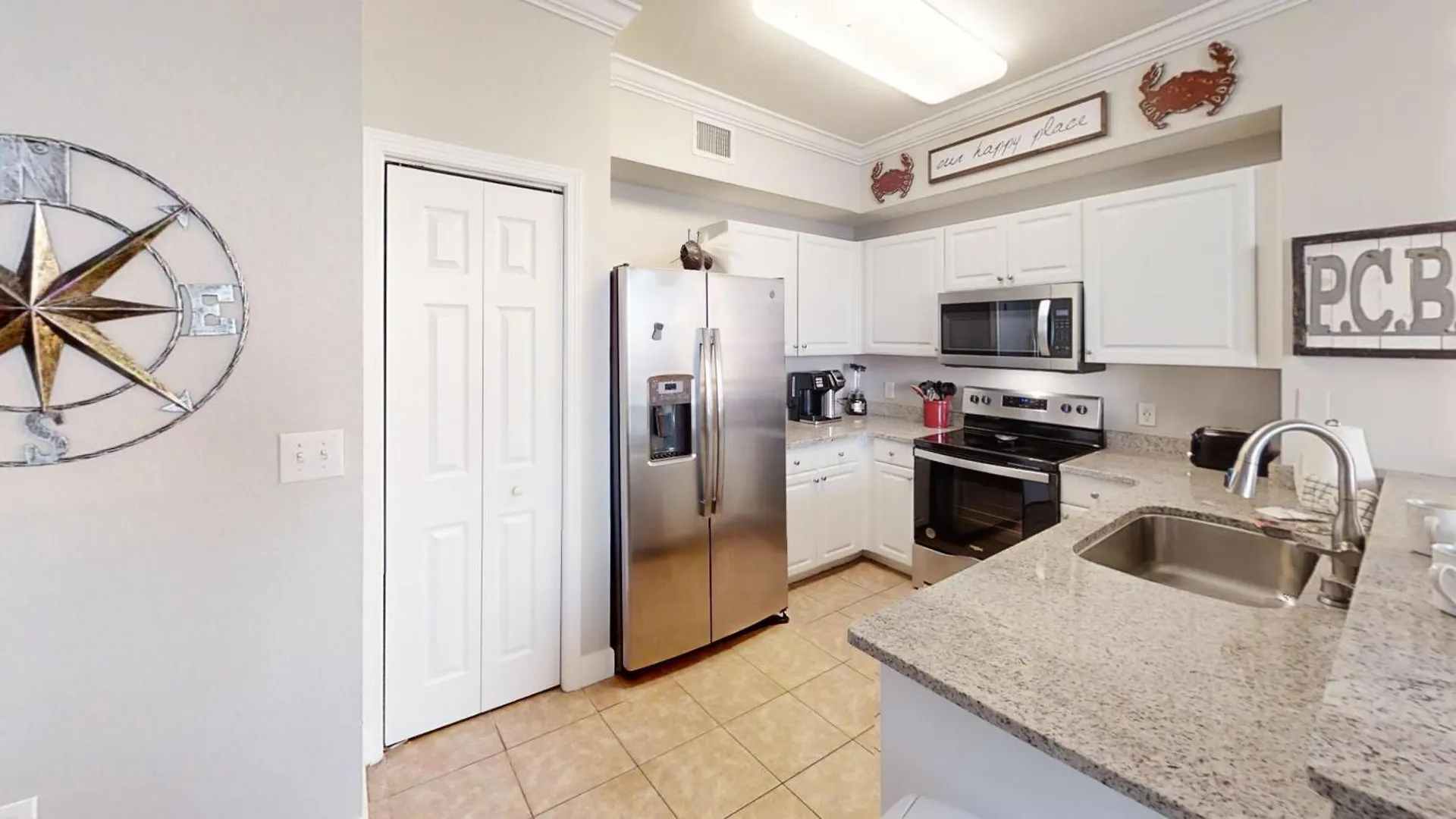 Tidewater 2010 Villa Panama City Beach ABD