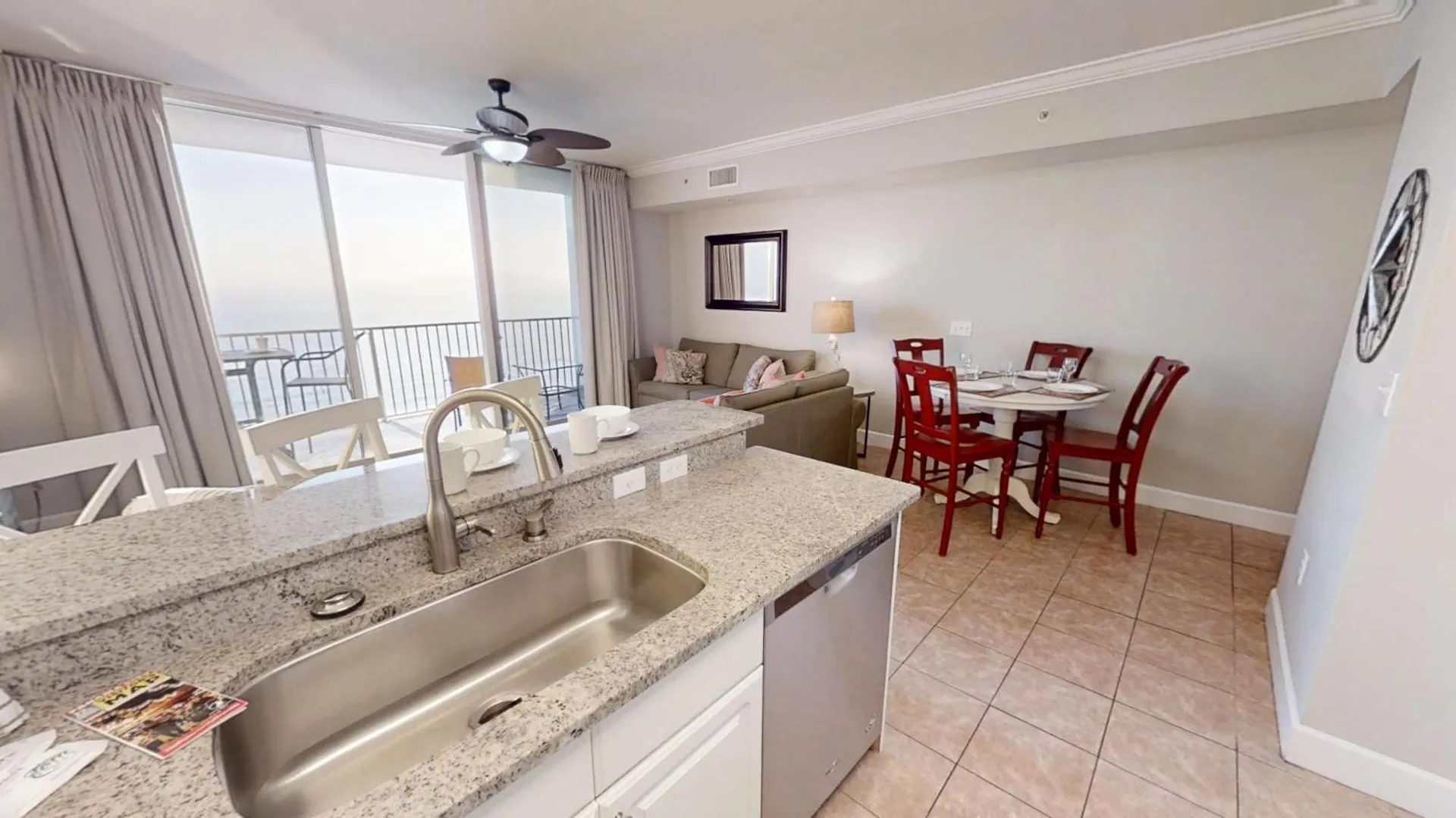Tidewater 2010 Villa Panama City Beach Tatil Evi