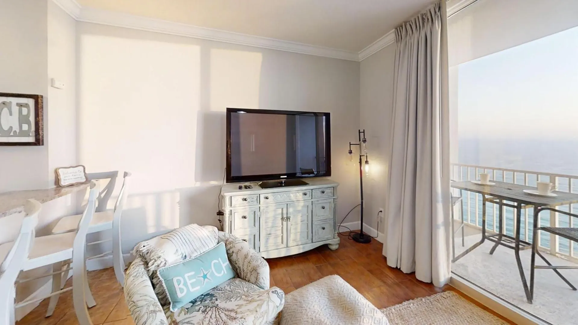 Tatil Evi Tidewater 2010 Villa Panama City Beach ABD
