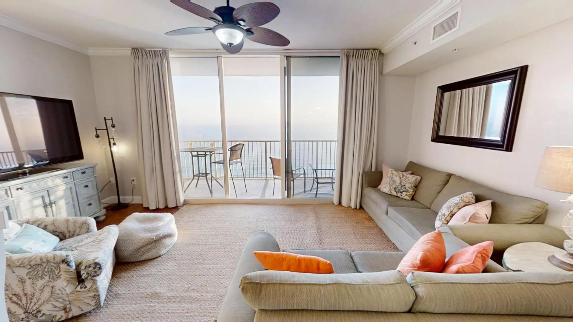 Tatil Evi Tidewater 2010 Villa Panama City Beach